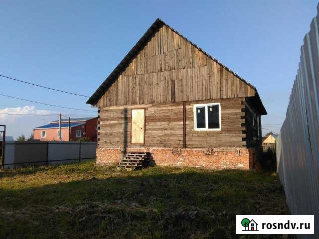 Дом 90 м² на участке 4.5 сот. на продажу в Белово Белово - изображение 1