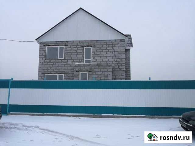 Коттедж 150 м² на участке 16 сот. на продажу в Абакане Абакан - изображение 1