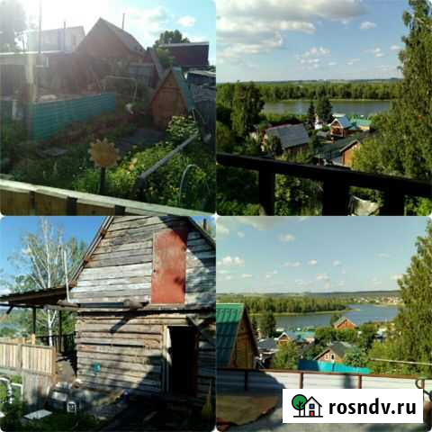 Дача 25 м² на участке 4 сот. на продажу в Искитиме Искитим - изображение 1