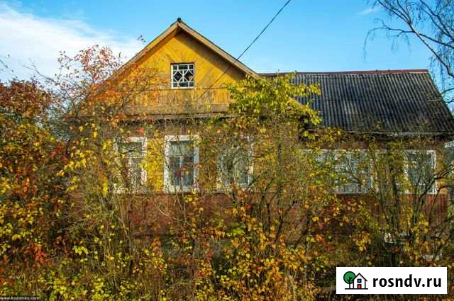 Дом 68.5 м² на участке 12 сот. на продажу в Красном Бору Красный Бор - изображение 1