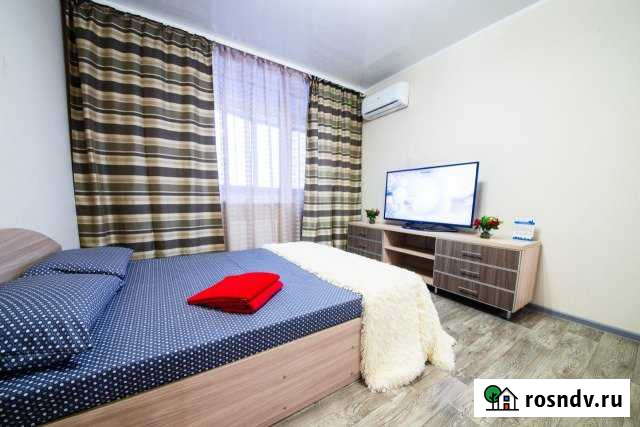 2-комнатная квартира, 69 м², 14/21 эт. в аренду посуточно в Саратове Саратов - изображение 1