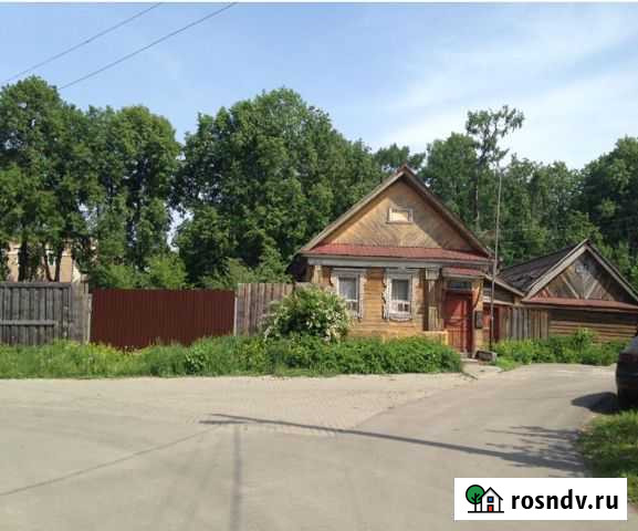 Участок ИЖС 16 сот. на продажу в Городце Городец - изображение 1