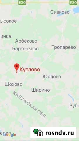 Дом 96 м² на участке 30 сот. на продажу в Верее Верея - изображение 1
