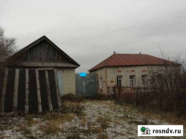 Дом 40 м² на участке 5 сот. на продажу в Русском Камешкире Русский Камешкир - изображение 1