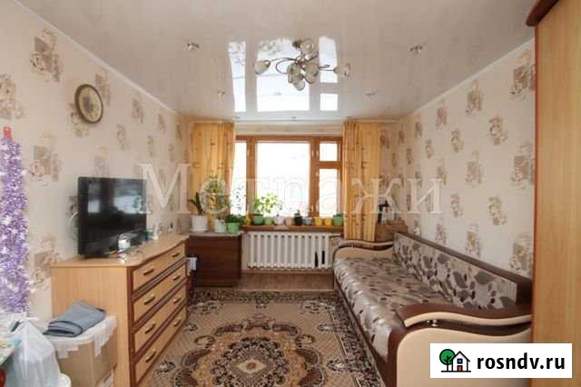 3-комнатная квартира, 56.8 м², 1/5 эт. на продажу в Нефтеюганске Нефтеюганск - изображение 1