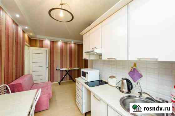1-комнатная квартира, 36 м², 13/24 эт. в аренду посуточно в Артеме Артем