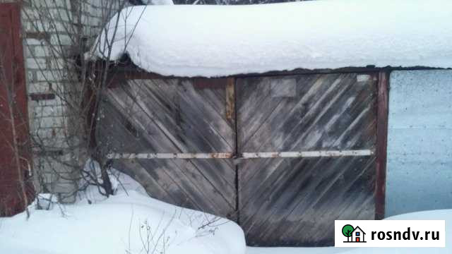 Гараж на продажу в Зеленогорске Красноярского края Зеленогорск - изображение 1