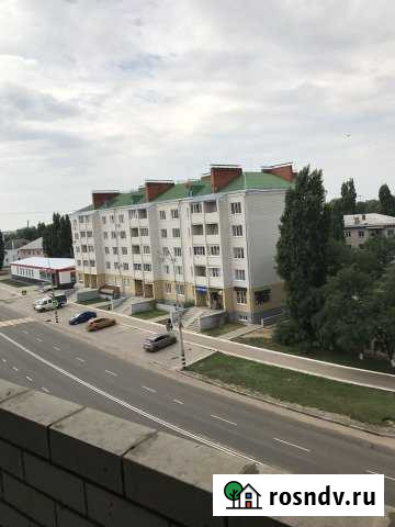 1-комнатная квартира, 35 м², 5/5 эт. на продажу в Россоши Россошь - изображение 1