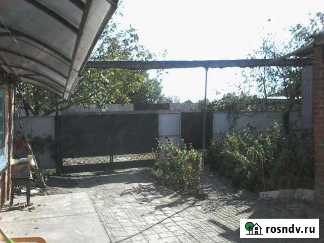 Дом 60 м² на участке 4 сот. на продажу в Марьянской Марьянская - изображение 1