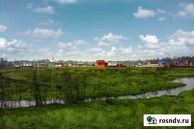 Участок ИЖС 4 сот. на продажу в Щёлково Щёлково - изображение 1