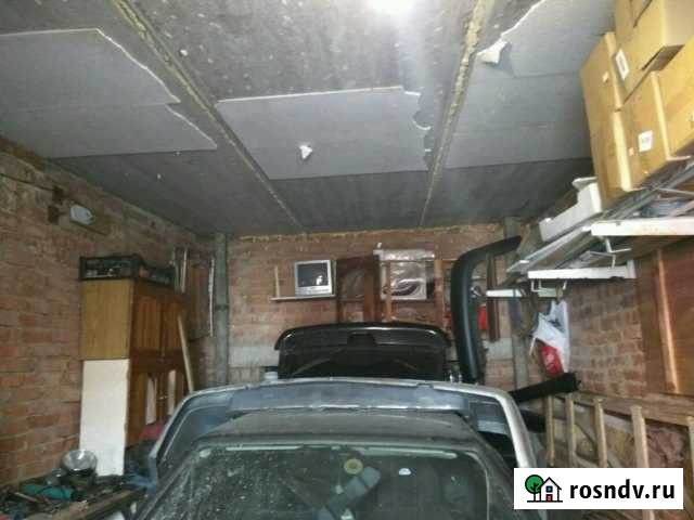 Гараж 19 м² на продажу в Клине Клин - изображение 1