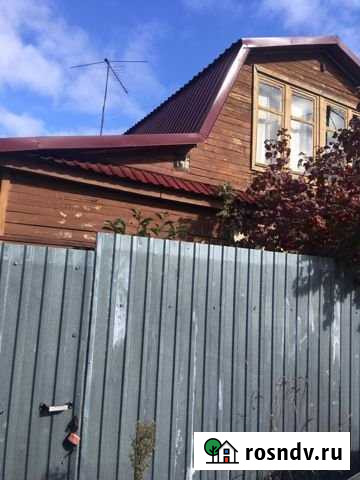 Дача 30 м² на участке 3 сот. на продажу в Нижних Вязовых Нижние Вязовые - изображение 1