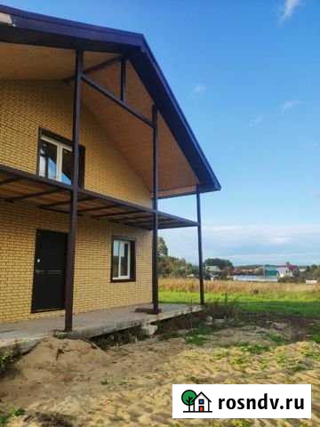 Коттедж 152 м² на участке 10 сот. на продажу во Владимире Владимир - изображение 1