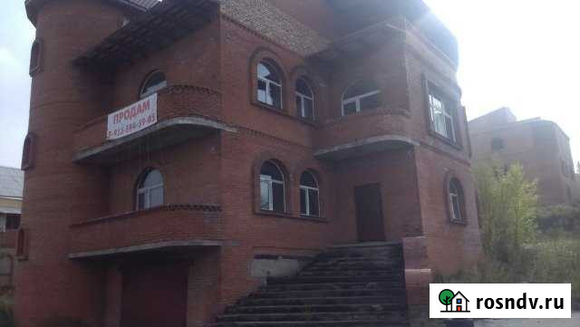 Коттедж 770 м² на участке 12 сот. на продажу в Ачинске Ачинск - изображение 1