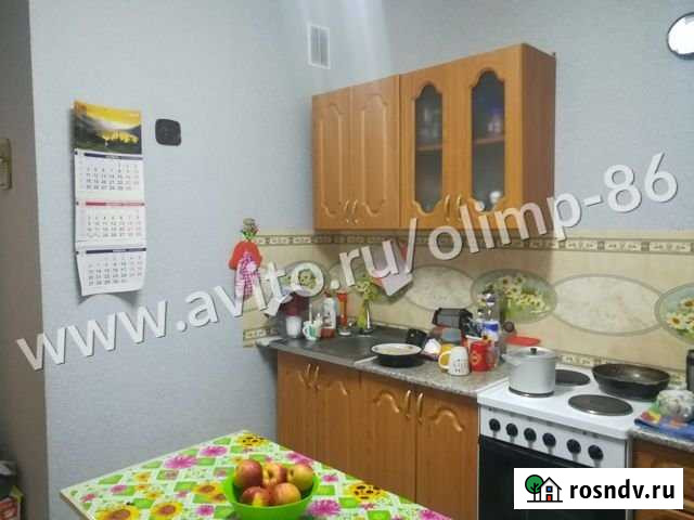 1-комнатная квартира, 41 м², 4/9 эт. на продажу в Нягани Нягань - изображение 1