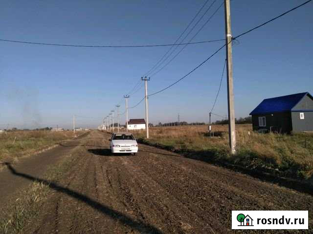 Участок ИЖС 11 сот. на продажу в Крымске Крымск - изображение 1