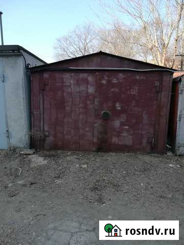 Гараж 21 м² в аренду в Хабаровске Хабаровск - изображение 1