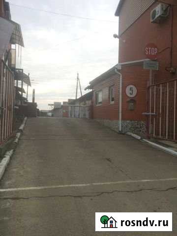 Гараж 20 м² в аренду в Краснодаре Краснодар - изображение 1