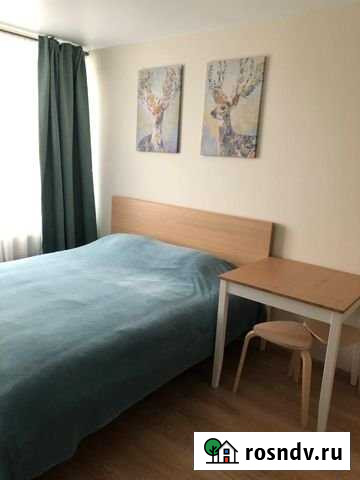 Квартира-студия, 20 м², 13/16 эт. в аренду на длительный срок в Москве Москва - изображение 1