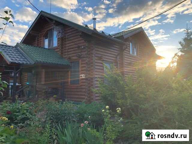 Дача 160 м² на участке 15 сот. на продажу в Новопетровском Новопетровское - изображение 1