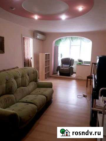 4-комнатная квартира, 76 м², 1/9 эт. на продажу в Волжском Волгоградской области Волжский - изображение 1