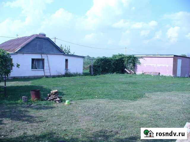 Дом 62 м² на участке 21 сот. на продажу в Становом Становое - изображение 1
