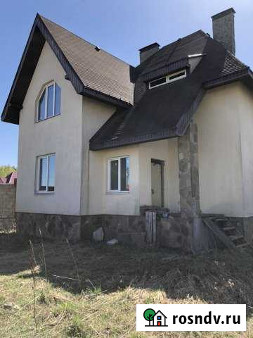 Дом 181.1 м² на участке 12 сот. на продажу в Родниках Московской области Родники - изображение 1