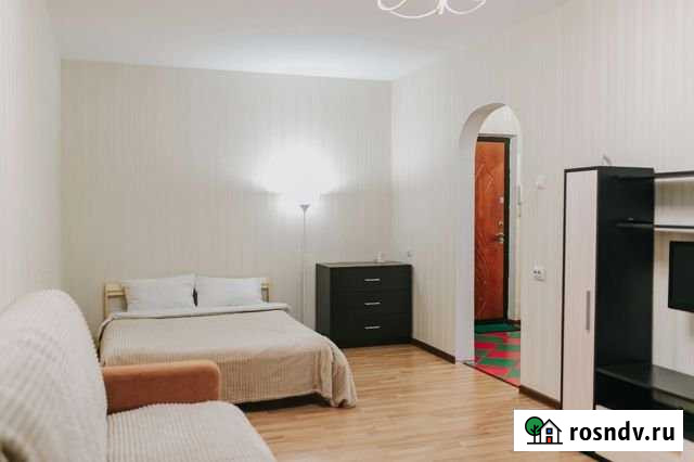 1-комнатная квартира, 40 м², 10/16 эт. в аренду посуточно в Серпухове Серпухов - изображение 1