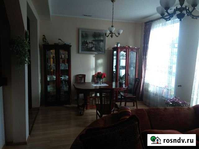 Таунхаус 203 м² на участке 4 сот. на продажу в Красногорске Московской области Красногорск - изображение 1