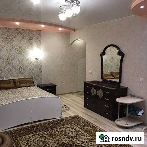 1-комнатная квартира, 32 м², 3/5 эт. в аренду посуточно в Кургане Курган - изображение 1