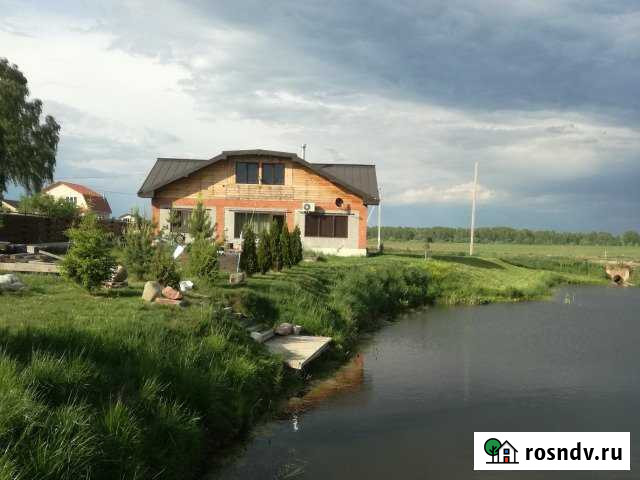 Коттедж 250 м² на участке 20 сот. на продажу в Муроме Муром - изображение 1