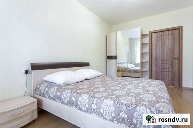 1-комнатная квартира, 35 м², 6/14 эт. в аренду посуточно в Кирове Киров - изображение 1