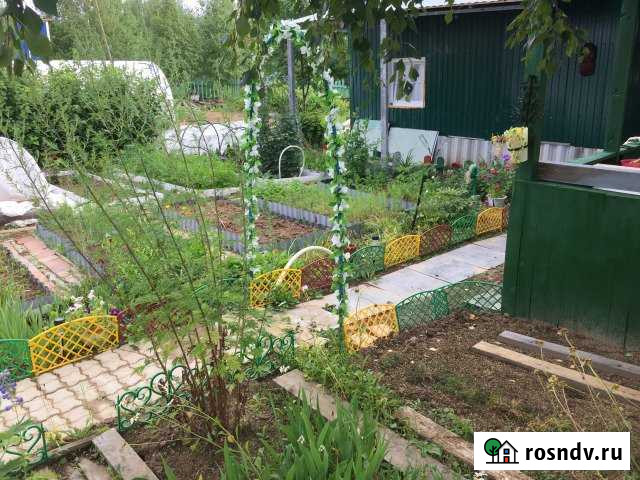 Дача 30 м² на участке 6 сот. на продажу в Печоре Печора - изображение 1