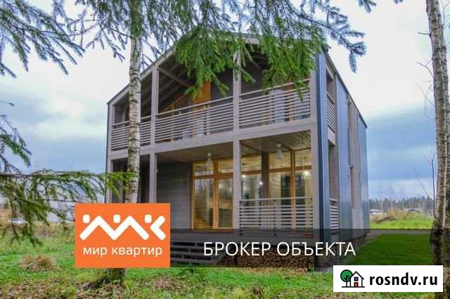 Коттедж 109.7 м² на участке 10 сот. на продажу в Хапо-Ое Хапо-Ое - изображение 1