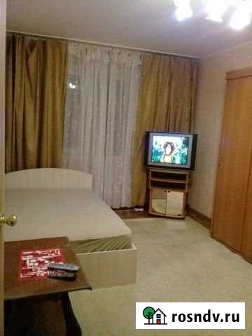 1-комнатная квартира, 38 м², 10/17 эт. в аренду посуточно в Курске Курск - изображение 1