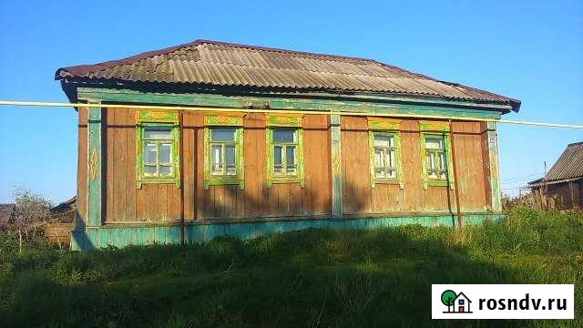 Дом 50 м² на участке 25 сот. на продажу в Старом Шайгово Старое Шайгово - изображение 1