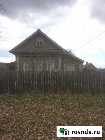 Дом 50 м² на участке 25.5 сот. на продажу в Фурманове Фурманов - изображение 1