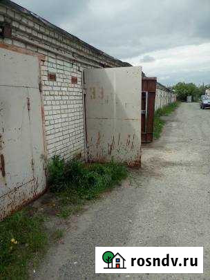 Гараж 24 м² на продажу в Кургане Курган - изображение 1