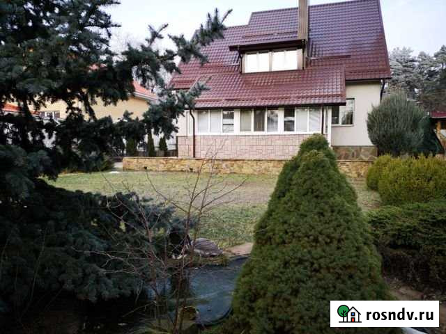 Коттедж 200 м² на участке 9 сот. на продажу в Сомово Сомово - изображение 1