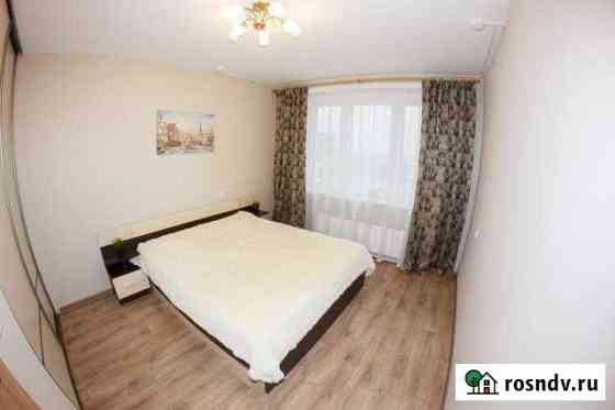 2-комнатная квартира, 58 м², 14/23 эт. в аренду посуточно в Нижнем Новгороде Нижний Новгород
