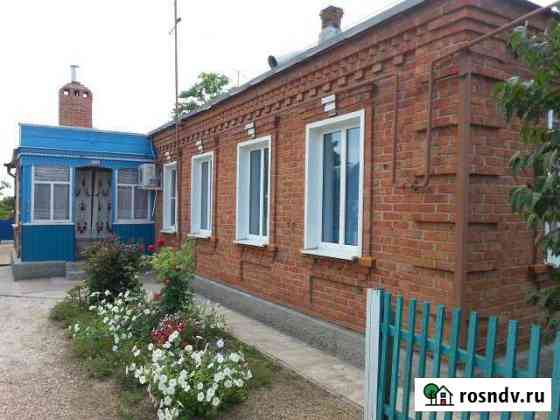 Дом 125 м² на участке 20 сот. на продажу в Старощербиновской Старощербиновская