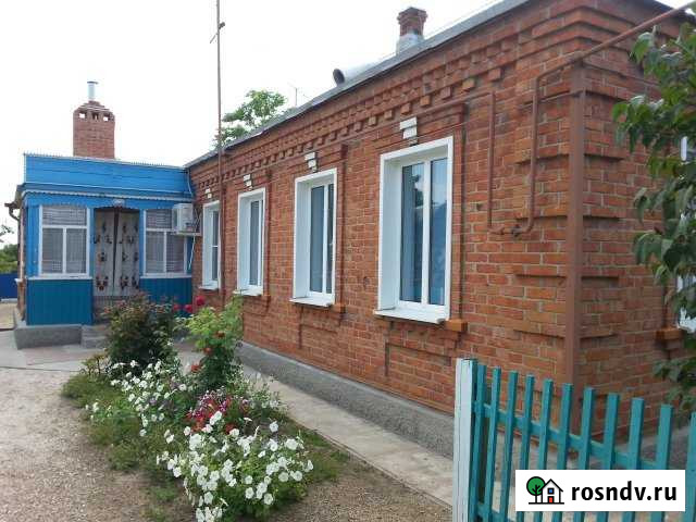 Дом 125 м² на участке 20 сот. на продажу в Старощербиновской Старощербиновская - изображение 1