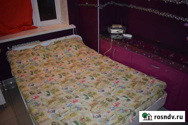 Комната 18 м² в 1-ком. кв., 3/9 эт. в аренду посуточно в Уфе Уфа - изображение 1