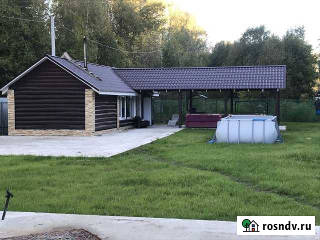 Дом 65 м² на участке 11 сот. на продажу в Чехове Московской области Чехов - изображение 1