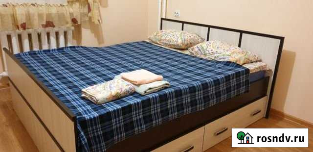 2-комнатная квартира, 55 м², 2/5 эт. в аренду посуточно в Ханты-Мансийске Ханты-Мансийск - изображение 1