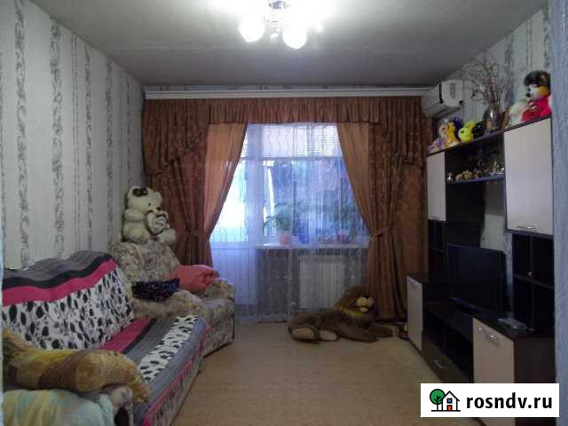 3-комнатная квартира, 52 м², 5/5 эт. на продажу в Семикаракорске Семикаракорск - изображение 1