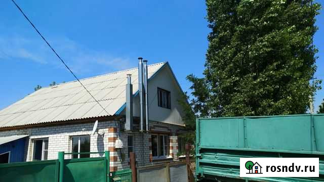 Дом 82 м² на участке 6 сот. на продажу во Фролово Фролово - изображение 1