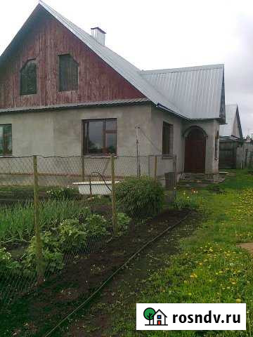 Дом 90 м² на участке 11 сот. на продажу в Ухолово Ухолово - изображение 1