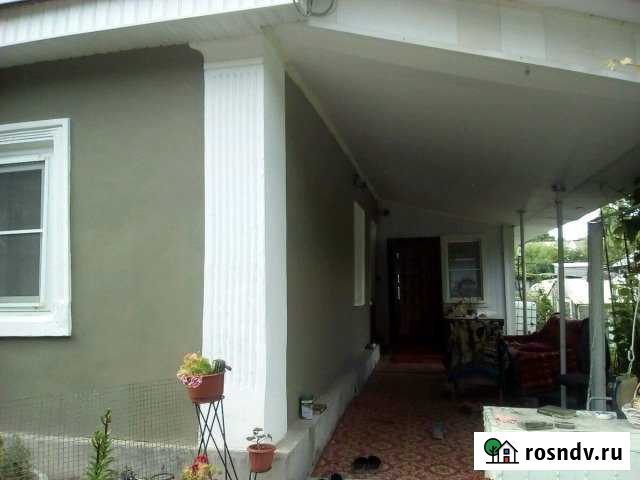 Дом 82 м² на участке 8 сот. на продажу в Алексине Алексин - изображение 1