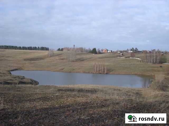 Участок ИЖС 35 сот. на продажу в Моргаушах Моргауши - изображение 1